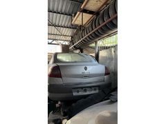 MEGANE 2 BAGAJ KAPAĞI ÇIKMA ORJİNAL