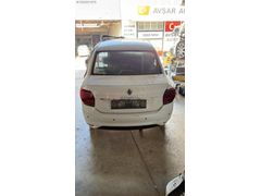 RENAULT SYMBOL KESME ARKA