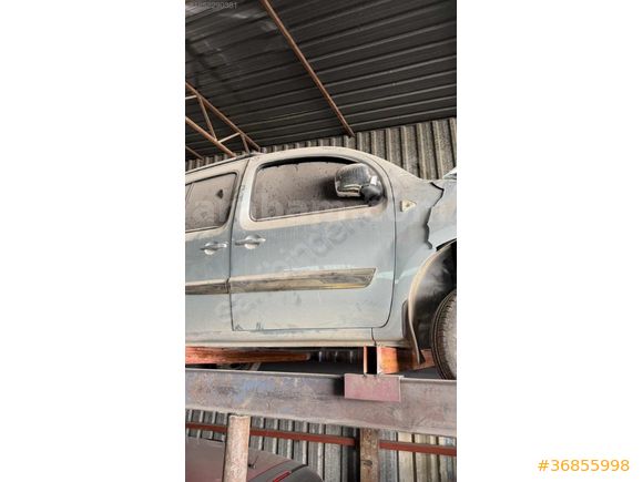 RENAULT KANGO 3 SAĞ ÖN KAPI ÇIKMA ORJİNAL