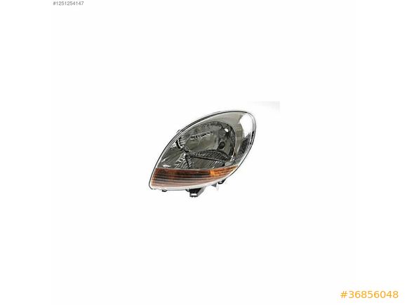 RENAULT KANGO SARI SİNYALLİ FAR SAĞ SOL 7701069084 - 7701069077