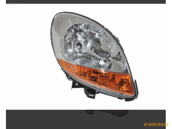 RENAULT KANGO SARI SİNYALLİ FAR SAĞ SOL 7701069084 - 7701069077