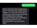 Sahibinden Ford Focus 1.5 TDCi Trend X 2019 Model 