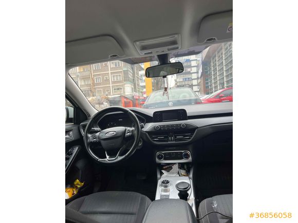 Sahibinden Ford Focus 1.5 TDCi Trend X 2019 Model 