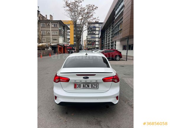 Sahibinden Ford Focus 1.5 TDCi Trend X 2019 Model 