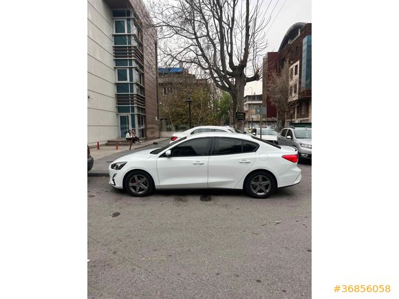 Sahibinden Ford Focus 1.5 TDCi Trend X 2019 Model 