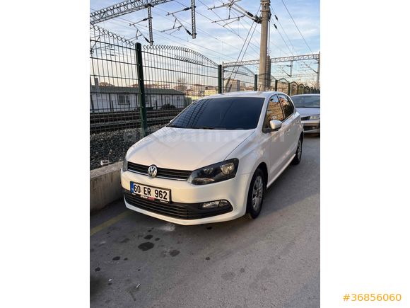 Sahibinden Volkswagen Polo 1.4 TDi Trendline 2015 Model 