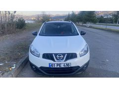Sahibinden Nissan Qashqai 1.5 dCi Black Edition 2013 Model 
