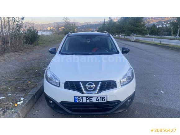 Sahibinden Nissan Qashqai 1.5 dCi Black Edition 2013 Model 