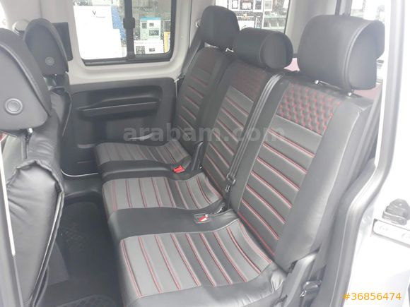 Sahibinden Volkswagen Caddy 2.0 TDI Exclusive 2020 Model