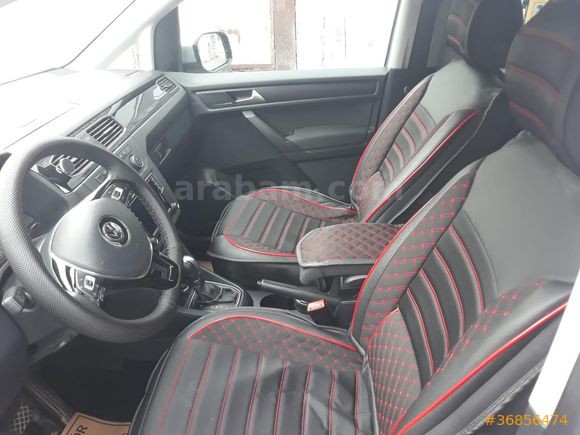 Sahibinden Volkswagen Caddy 2.0 TDI Exclusive 2020 Model