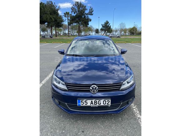 Sahibinden Volkswagen Jetta 1.4 TSi Comfortline 2014 Model