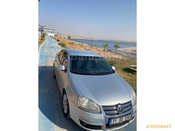 Sahibinden Volkswagen Jetta 1.6 FSi Comfortline 2006 Model 