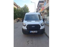 Sahibinden Ford Transit 350 L 2022 Model  133.000 km Beyaz