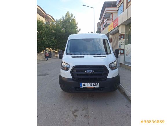 Sahibinden Ford Transit 350 L 2022 Model  133.000 km Beyaz