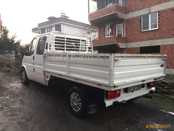 Sahibinden Ford Trucks Transit 190 P Çift Kabin 