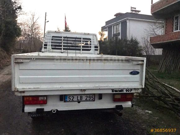 Sahibinden Ford Trucks Transit 190 P Çift Kabin 