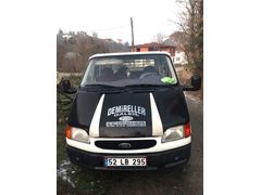 Sahibinden Ford Trucks Transit 190 P Çift Kabin 