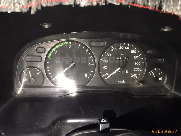 Sahibinden Ford Trucks Transit 190 P Çift Kabin 