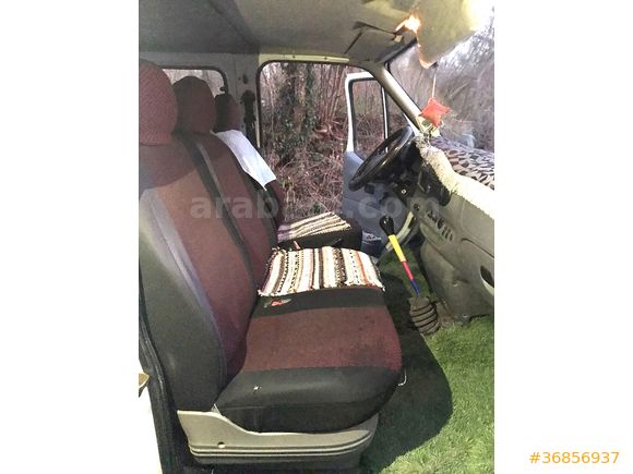 Sahibinden Ford Trucks Transit 190 P Çift Kabin 