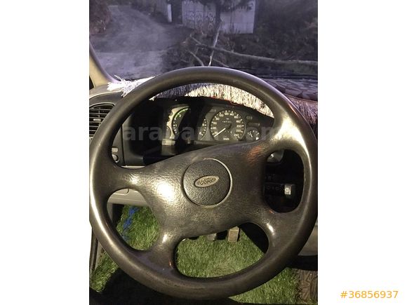 Sahibinden Ford Trucks Transit 190 P Çift Kabin 