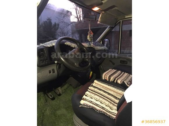 Sahibinden Ford Trucks Transit 190 P Çift Kabin 