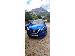 İlk Sahibinden Nissan Juke 1.0 DIG-T Platinum 2024 Model 12.3 inc Büyük Ekran GARANTİSİ DEVAM ETMEKTEDİR