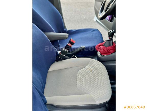 Sahibinden Ford Tourneo Courier 1.6 TDCi Titanium Plus 2017 Model 