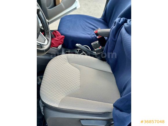 Sahibinden Ford Tourneo Courier 1.6 TDCi Titanium Plus 2017 Model 