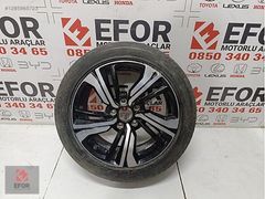 HONDA CİVİC ORJİNAL ÇIKMA JANT 16-21