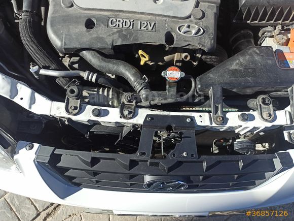 Sahibinden Hyundai Accent 1.5 CRDi Admire 2006 Model