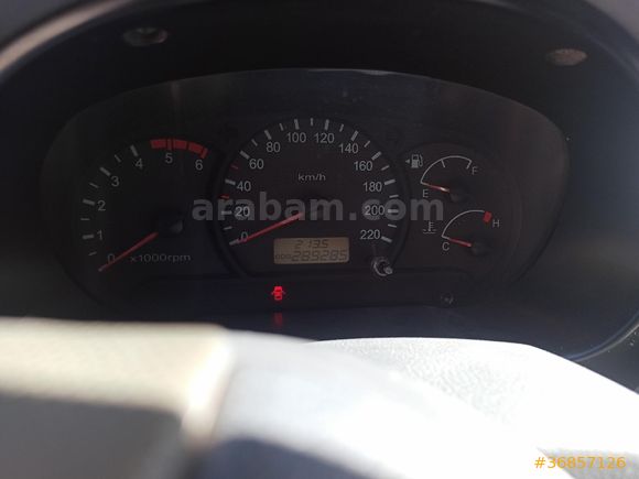 Sahibinden Hyundai Accent 1.5 CRDi Admire 2006 Model