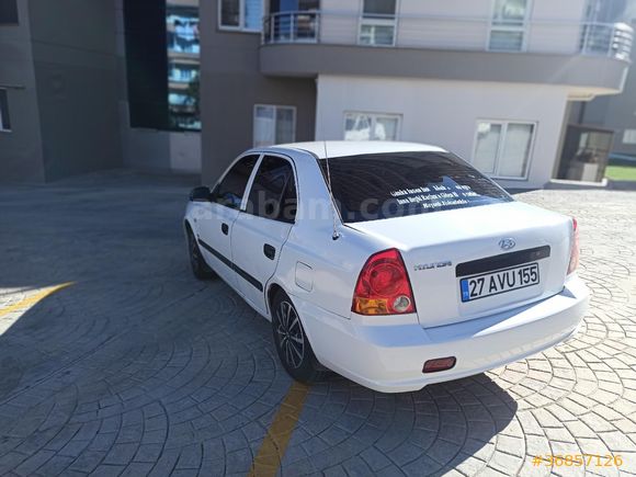 Sahibinden Hyundai Accent 1.5 CRDi Admire 2006 Model