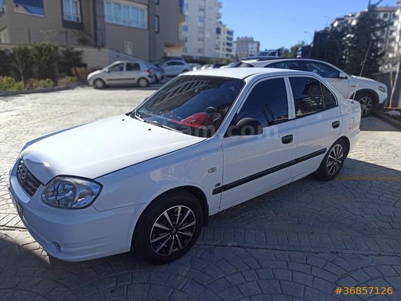Sahibinden Hyundai Accent 1.5 CRDi Admire 2006 Model