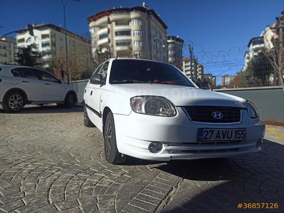Sahibinden Hyundai Accent 1.5 CRDi Admire 2006 Model