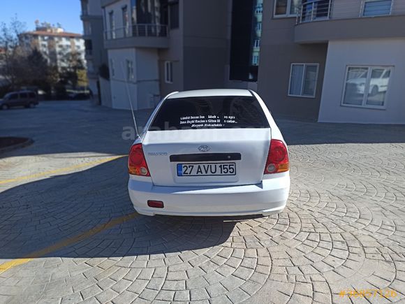 Sahibinden Hyundai Accent 1.5 CRDi Admire 2006 Model