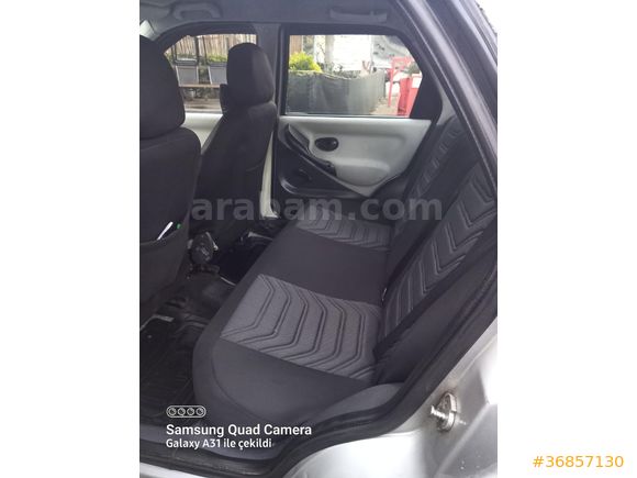 Sahibinden Fiat Albea 1.3 Multijet Active 2006 Model  334.500 km Gri