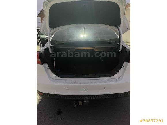 Sahibinden Ford Focus 1.5 TDCi Titanium 2018 Model 