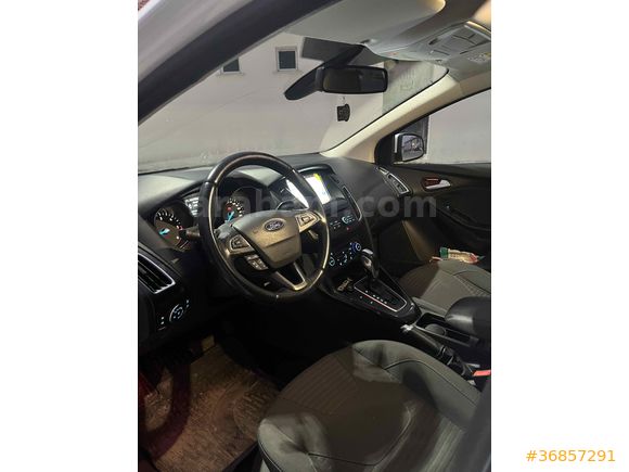 Sahibinden Ford Focus 1.5 TDCi Titanium 2018 Model 