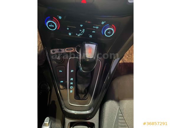 Sahibinden Ford Focus 1.5 TDCi Titanium 2018 Model 