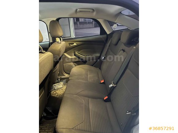 Sahibinden Ford Focus 1.5 TDCi Titanium 2018 Model 