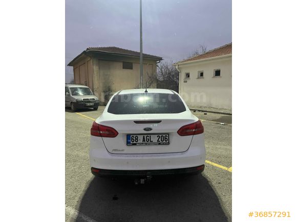 Sahibinden Ford Focus 1.5 TDCi Titanium 2018 Model 
