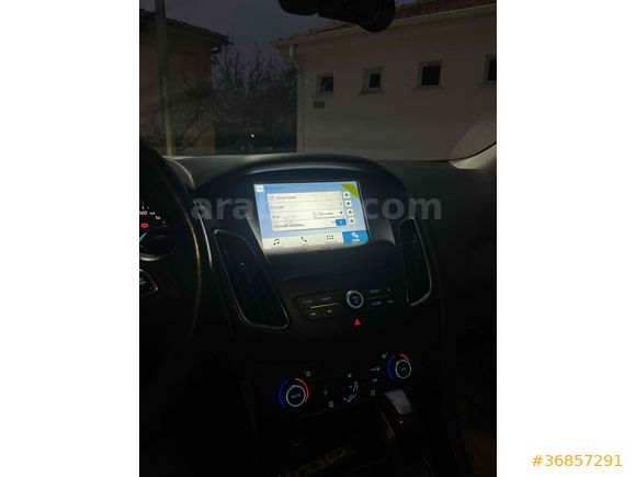 Sahibinden Ford Focus 1.5 TDCi Titanium 2018 Model 