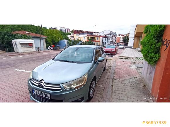Sahibinden Citroen C4 1.6 VTI Confort 2011 Model
