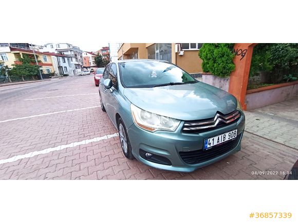Sahibinden Citroen C4 1.6 VTI Confort 2011 Model