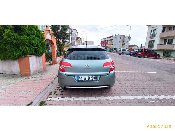 Sahibinden Citroen C4 1.6 VTI Confort 2011 Model