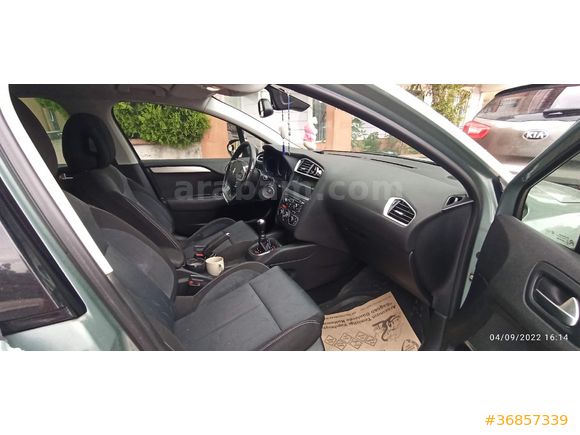 Sahibinden Citroen C4 1.6 VTI Confort 2011 Model