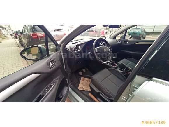Sahibinden Citroen C4 1.6 VTI Confort 2011 Model