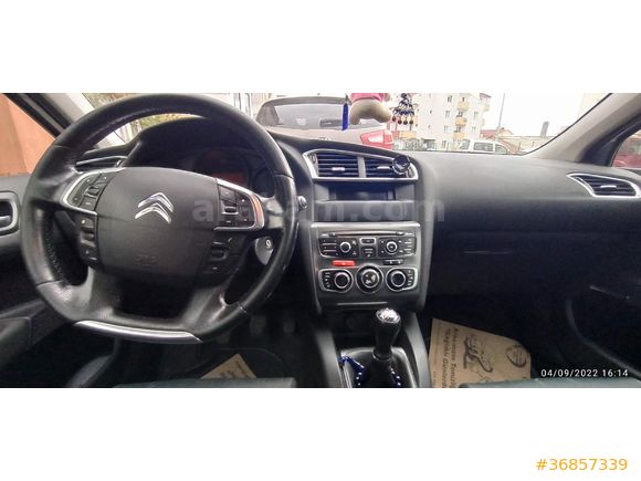 Sahibinden Citroen C4 1.6 VTI Confort 2011 Model