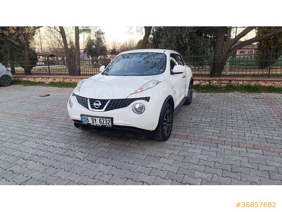 Sahibinden Otomatik Nissan Juke 