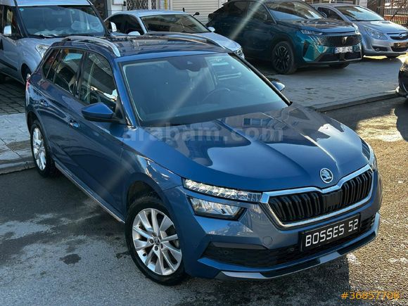 Sahibinden Skoda Kamiq 1.0 TSI Premium 2020 Model Ordu